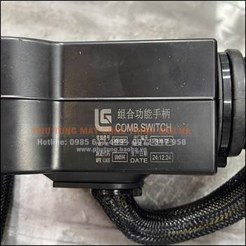 Bộ cần gạt xi nhan 34B1320 CLG855H chính hãng