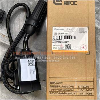 Bộ cần gạt xi nhan 34B1320 CLG855H chính hãng