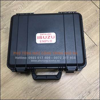 Bộ chuyển đổi EMPS III ISUZU cho máy xúc