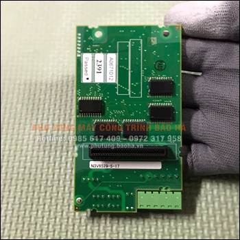 Card SI-P1 Yaskawa truyền thông Profibus chính hãng