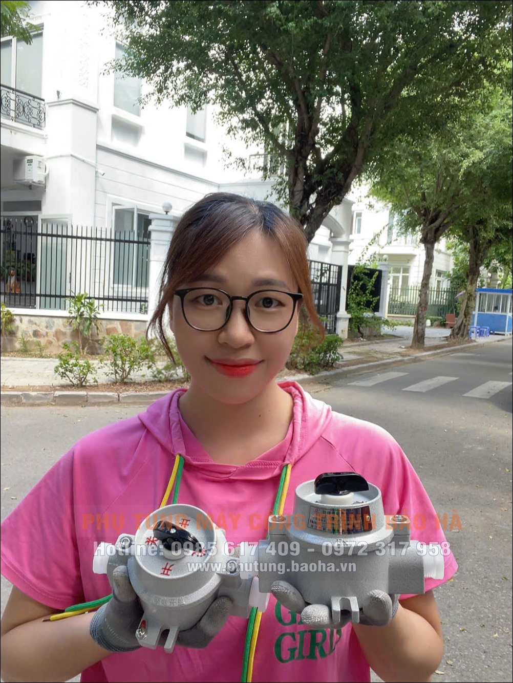 Công tắc điện phòng nổ SW-10 – An toàn tuyệt đối cho môi trường dễ cháy nổ