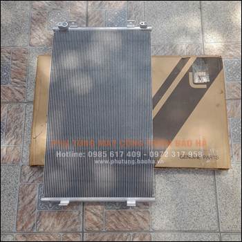 DÀN NÓNG XÚC LẬT LIUGONG CLG855H – GIẢI PHÁP LÀM MÁT HIỆU QUẢ, BỀN BỈ VƯỢT THỜI GIAN