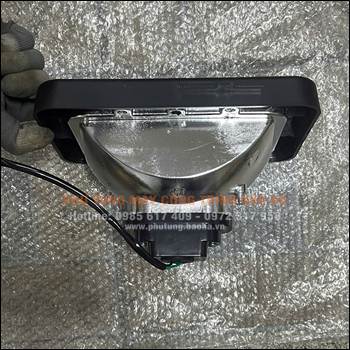 Đèn pha xe lu XCMG XP302 – Chiếu sáng mạnh, bền bỉ theo máy