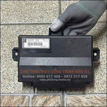 Hộp điều khiển xe xúc lật Liugong CLG 856H EST117 – Hàng chính hãng