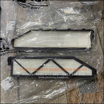 Lọc điều hòa xúc lật SEM 5220794 – Hàng chuẩn SEM, làm mát hiệu quả