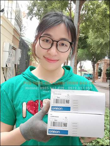 Mô đun giám sát đầu vào C200H-IA222 OMRON Chính hãng