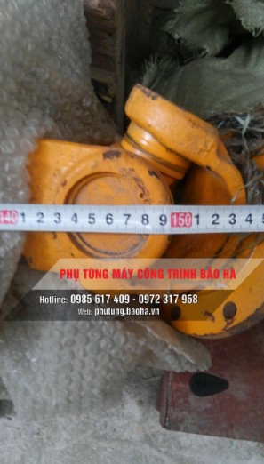 Mua trục các đăng Liugong 50C hàng chính hãng – giá rẻ tại Hà Nội