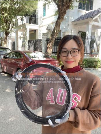 Phớt Mặt Chà Kalmar 9211570007 – Giải Pháp Kín Chống Mài Mòn Hiệu Quả Cho Xe Nâng Tải Nặng