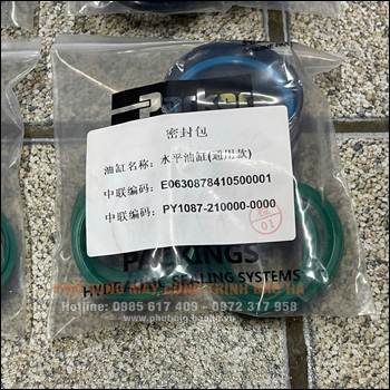 Phớt xylanh chống chân Zoomlion 50 tấn – Hàng chuẩn, giá cực sốc