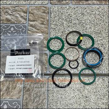 Phớt xylanh chống chân Zoomlion 50 tấn – Hàng chuẩn, giá cực sốc