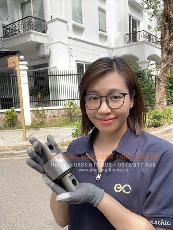 Quả Giằng Cầu Xe Cẩu Zoomlion 25 Tấn – Hàng Chất Lượng, Độ Bền Cao
