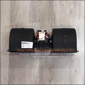 Quạt Dàn Lạnh Xe Xúc Lật XCMG XC750K – Giải Pháp Làm Mát Hiệu Quả, Bền Bỉ