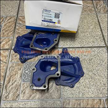 Tấm đệm trung gian bơm nước XCMG 860513556 chính hãng – Độ bền cao, lắp chuẩn