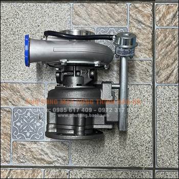 Turbo HX40W Xe Tải 12 Tấn CNHTC – Tăng Áp Mạnh, Hoạt Động Ổn Định