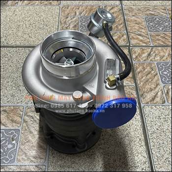 Turbo HX40W Xe Tải 12 Tấn CNHTC – Tăng Áp Mạnh, Hoạt Động Ổn Định