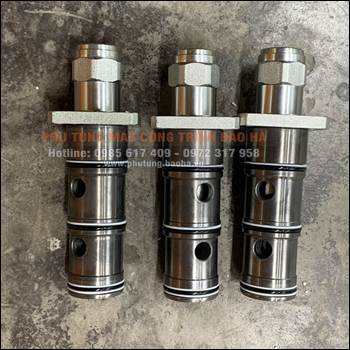 Van chống tụt xi lanh chống chân XCMG QY50B