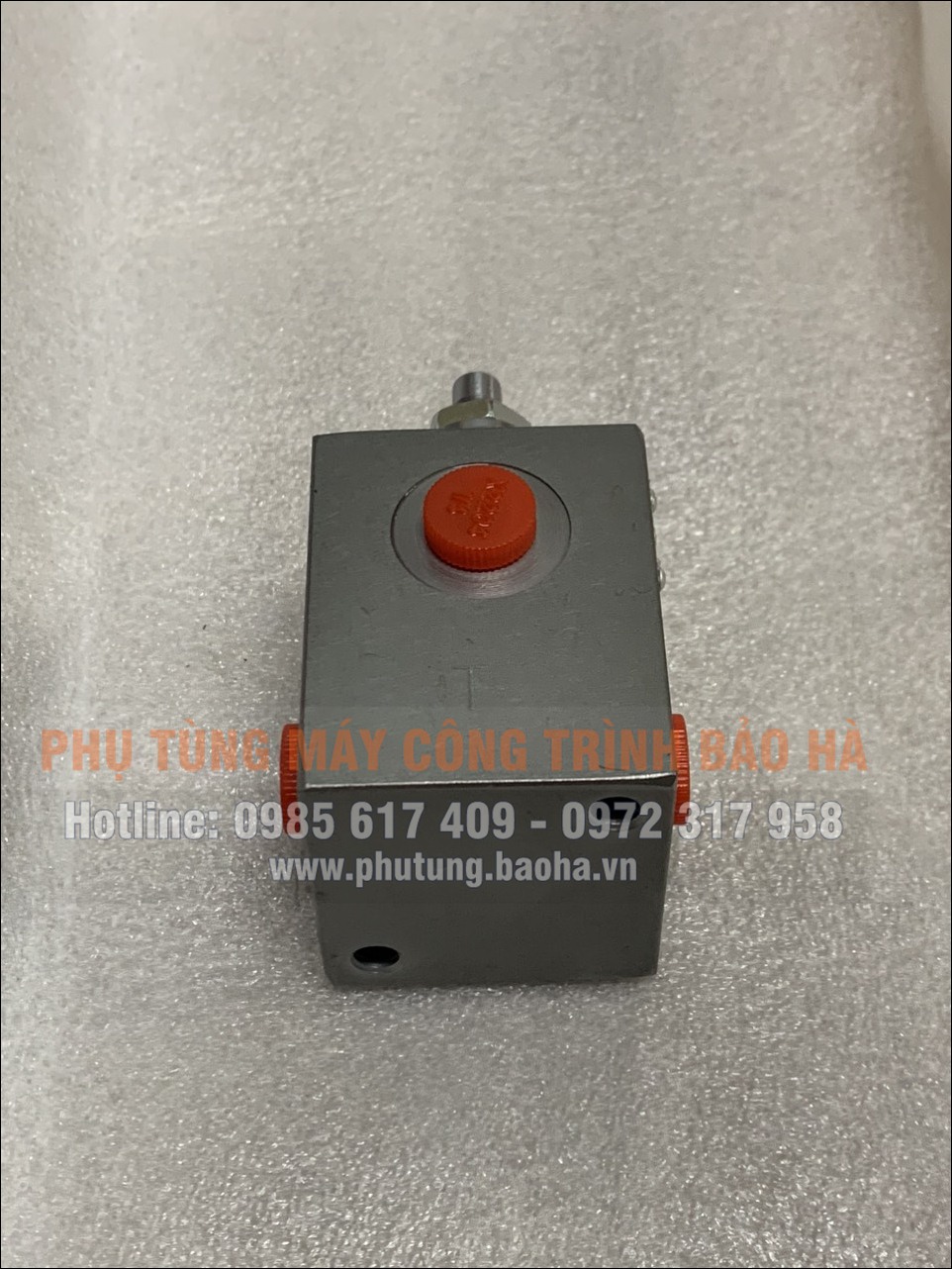 Van hỗ trợ thủy lực Zoomlion – Sức mạnh ổn định cho hệ thống cẩu