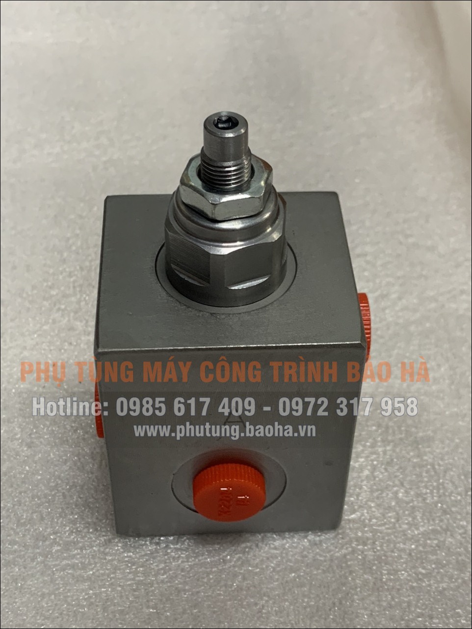 Van hỗ trợ thủy lực Zoomlion – Sức mạnh ổn định cho hệ thống cẩu