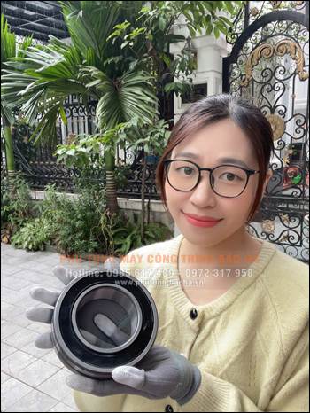 Vòng bi BS2-2216-2RS dùng cho máy công trình – Chịu tải nặng, bền bỉ vượt trội