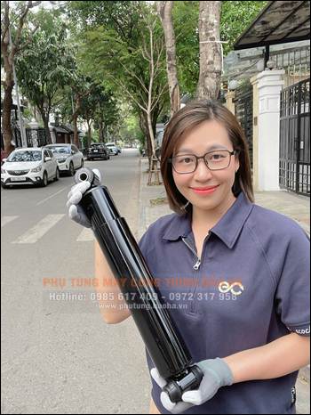 XY LANH GIẢM XÓC XE CẨU XCMG QY50B – ÊM ÁI, BỀN BỈ, GIÁ TỐT